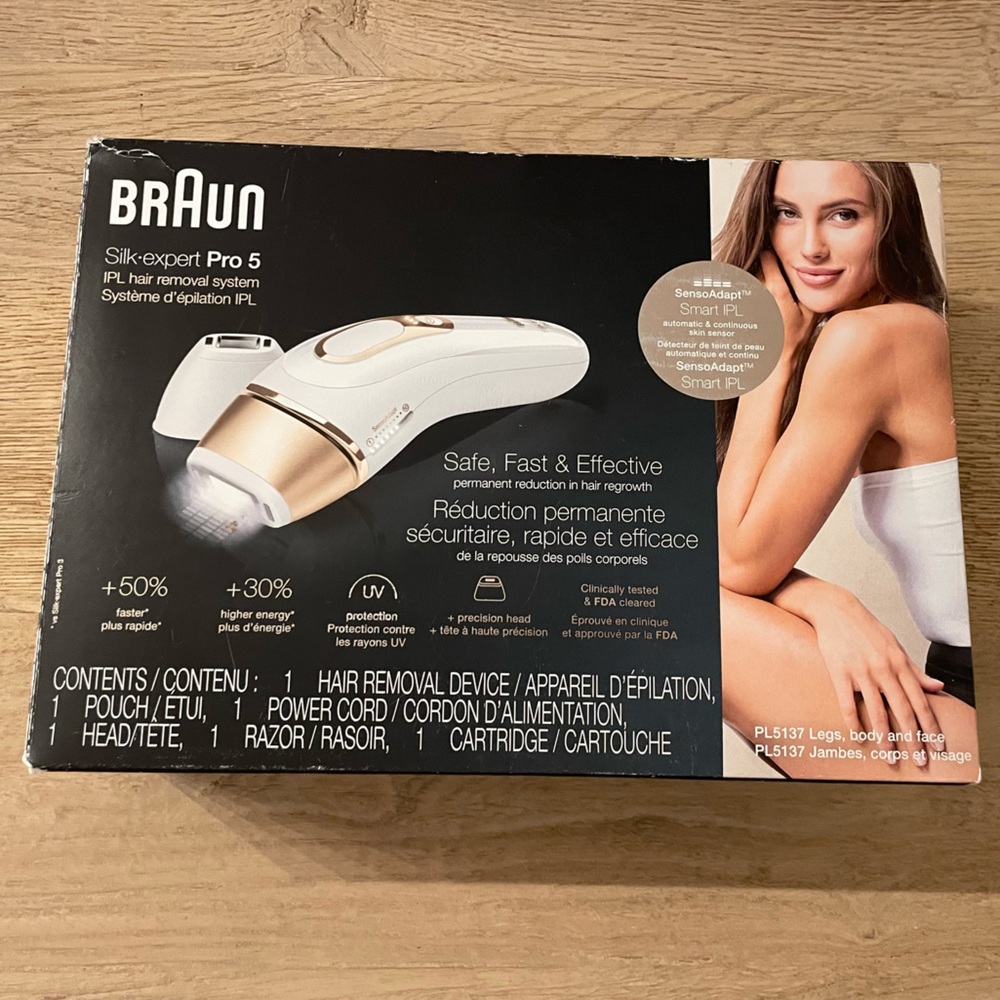 Laser Hair Removal Kit